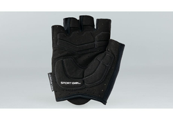 67019-1603---04-21416018.jpg Specialized Body Geometry Sport Gel Handschuhe kurzfinger Herren Black Gr. M - Produktbild - 4