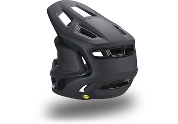 Specialized Gambit Fullface-Helm Black Gr. M - Produktbild - 5