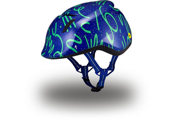 Specialized Mio 2 Kinderhelm Dune White Gr. Toddler - Produktbild - 9