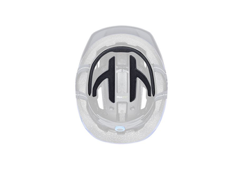 Specialized Shuffle 2 LED Kinderhelm Sapphire Gr. Child - Produktbild - 8