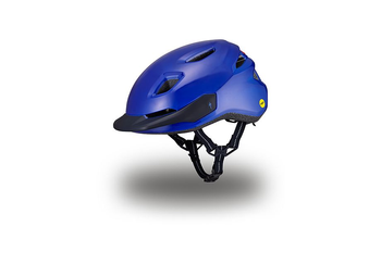 Specialized Shuffle 2 LED Kinderhelm Smoke Gr. Child - Produktbild - 1