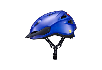 Specialized Shuffle 2 LED Kinderhelm Smoke Gr. Child - Produktbild - 2
