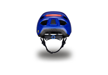 Specialized Shuffle 2 LED Kinderhelm Smoke Gr. Child - Produktbild - 4