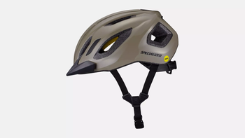 Specialized CHAMONIX 3 Helm CE Taupe - Produktbild - 2