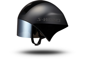 Specialized S-Works TT 5 Zeitfahrhelm Black Gr. L - Produktbild - 1