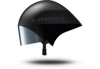 Specialized S-Works TT 5 Zeitfahrhelm Black Gr. L - Produktbild - 2