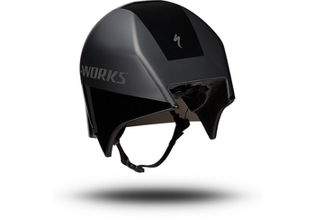 Specialized S-Works TT 5 Zeitfahrhelm Black Gr. L - Produktbild - 4