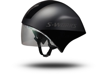 Specialized S-Works TT 5 Zeitfahrhelm Black Gr. L - Produktbild - 6
