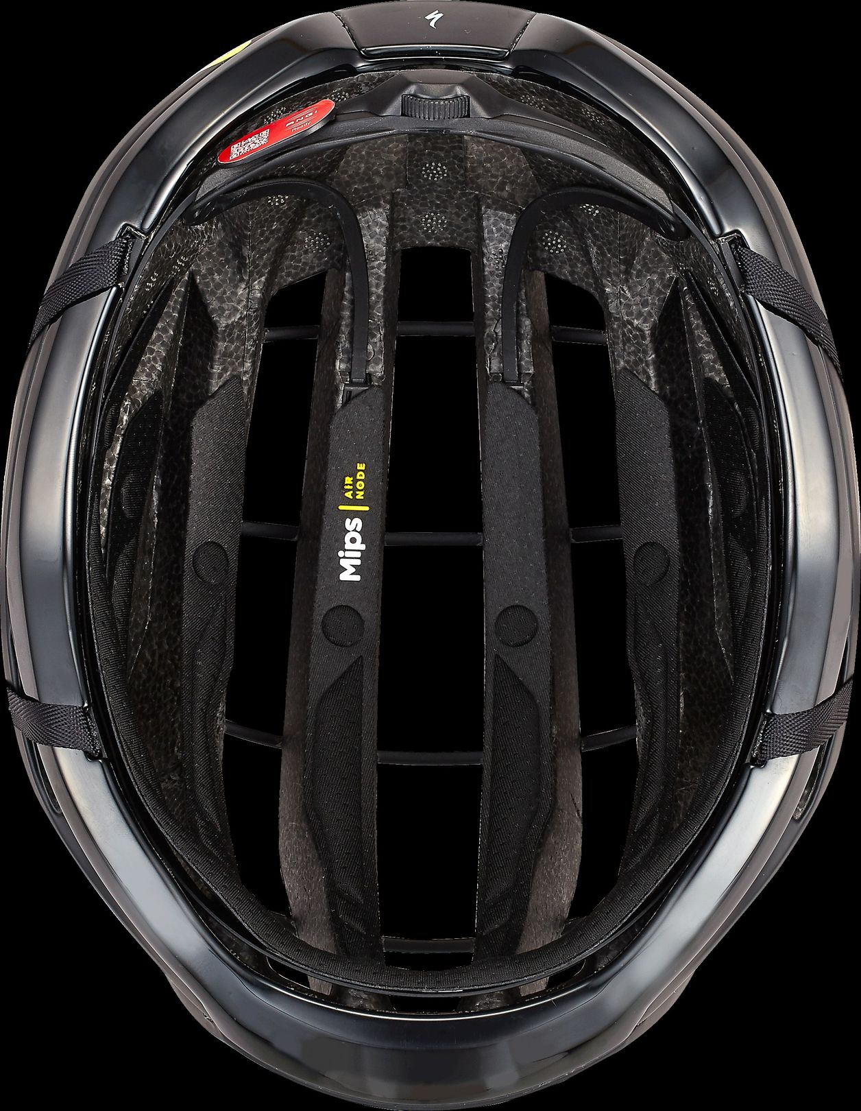 sand goggles FMF POWERCORE Goggle Spaghetti Strap Farbe:VIOLET Shark CryoGlow iQLED Face Closed cell vent foam