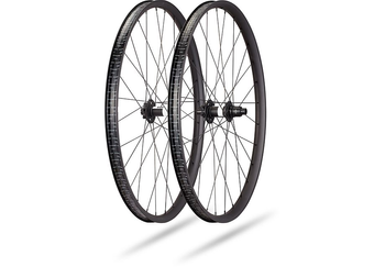 Specialized Roval Traverse Alloy 350 6B Black / Charcoal Gr. 29 Front 28H - Produktbild - 1