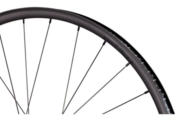 Specialized Roval Traverse Alloy 350 6B Black / Charcoal Gr. 29 Front 28H - Produktbild - 2