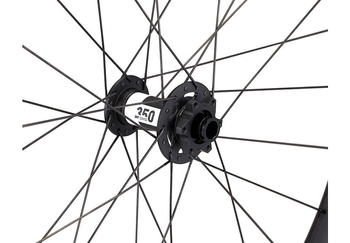 Specialized Roval Traverse Alloy 350 6B Black / Charcoal Gr. 29 Front 28H - Produktbild - 3