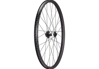 Specialized Roval Traverse Alloy 350 6B Black / Charcoal Gr. 29 Front 28H - Produktbild - 5