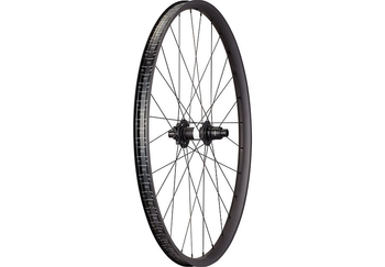 Specialized Roval Traverse Alloy 350 6B Black / Charcoal Gr. 29 Front 28H - Produktbild - 8