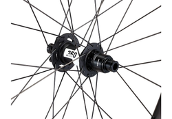 30123-9401---06-21416190.jpg Specialized Roval Traverse Alloy 350 6B Black / Charcoal Gr. 29 Front 28H - Produktbild - 6