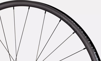 Specialized Roval Traverse Alloy 350 6B Black / Charcoal Gr. 27.5 Rear 32H - Produktbild - 3