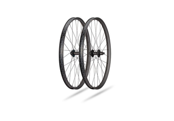 Specialized Roval Traverse SL II i9 1/1 Laufrad Carbon / Black Gr. 29 Front 28H - Produktbild - 1