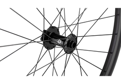 30124-7202-Traverse-SL-II-i9-3-FRONT-HUB-21416194.jpg Specialized Roval Traverse SL II i9 1/1 Laufrad Carbon / Black Gr. 29 Rear 28H - Produktbild - 3