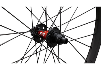 Specialized Roval Traverse HD 240 DEG Laufrad Carbon / Black Gr. 29 Front 28H - Produktbild - 6
