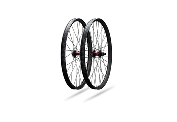 Specialized Roval Traverse HD 240 DEG Laufrad Carbon / Black Gr. 29 Front 28H - Produktbild - 1