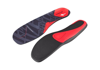 Specialized Body Geometry SL Gen 2 Einlegesohlen Red + Gr. 44-45 - Produktbild - 2