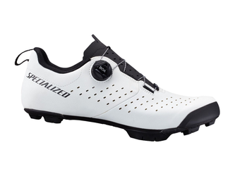 Specialized Recon 1.0 Gravel- und MTB-Schuhe Dune White Gr. 41 - Produktbild - 2