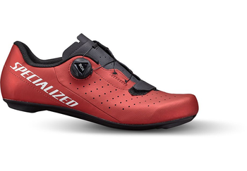 Specialized Torch 1.0 Rennradschuhe Red Sky Gr. 47 - Produktbild - 1