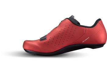 Specialized Torch 1.0 Rennradschuhe Red Sky Gr. 47 - Produktbild - 3