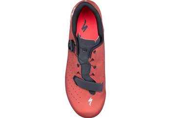 Specialized Torch 1.0 Rennradschuhe Red Sky Gr. 47 - Produktbild - 4