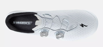 Specialized S-Works Torch Rennrad Schuhe White Gr. 36–48 - Produktbild - 4
