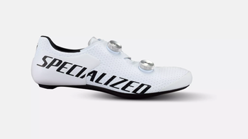 Specialized S-Works Ares 2 Rennradschuhe Team White - Produktbild - 5