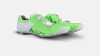 Specialized S-Works Ares 2 Rennradschuhe Green Gecko - Produktbild - 1 Specialized S-Works Ares 2 Rennradschuhe Green Gecko - Produktbild - 1