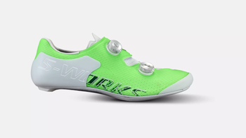 Specialized S-Works Ares 2 Rennradschuhe Green Gecko - Produktbild - 2