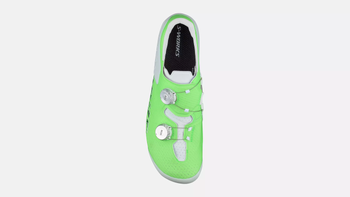 Specialized S-Works Ares 2 Rennradschuhe Green Gecko - Produktbild - 4