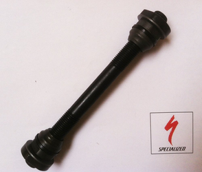 Specialized AXL JOYTECH MY11 AXLE SET FRONT WITH CONE, AXLE, NUT One Size - Produktbild - 1 Specialized AXL JOYTECH MY11 AXLE SET FRONT WITH CONE, AXLE, NUT One Size - Produktbild - 1