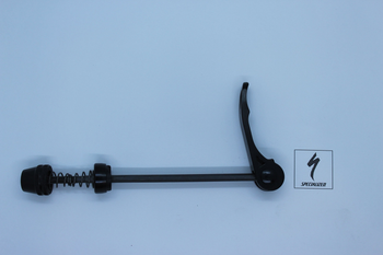 Specialized SKW FRONT, QUICK RELEASE SKEWER, 9X100MM SPACING Black 9x100mm QR - Produktbild - 1 Specialized SKW FRONT, QUICK RELEASE SKEWER, 9X100MM SPACING Black 9x100mm QR - Produktbild - 1