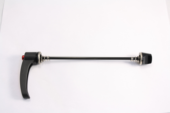Specialized SKW DT SWISS (SJ, EPIC, ENDURO, SAFIRE, ERA) REAR QR SKEWER STEEL RWS 135MM X 5MM (HWQXXX00S2834S) Black 9x135mm QR - Produktbild - 1