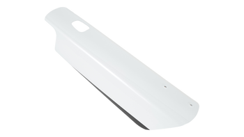 Specialized ELE COVER, VADO/COMO (GEN.1), BATTERY COVER - GLOSS METALLIC WHITE SILVER / GLOSS BLACK DECAL One Size - Produktbild - 1
