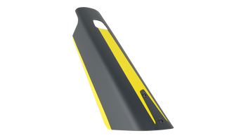 Specialized ELE COVER, VADO/COMO (GEN.1), BATTERY COVER - SATIN SLATE / SATIN LIMON DECAL - Produktbild - 1