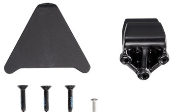 Specialized ELE BATTERY, VADO/COMO (GEN.2), UPPER BATTERY MOUNT W/ HARDWARE Black One Size - Produktbild - 1