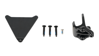 Specialized ELE BATTERY, VADO/COMO (GEN.2), UPPER BATTERY MOUNT W/ HARDWARE Black One Size - Produktbild - 2