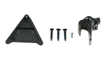 Specialized ELE BATTERY, VADO/COMO (GEN.2), UPPER BATTERY MOUNT W/ HARDWARE Black One Size - Produktbild - 3