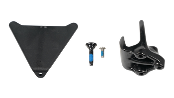 Specialized ELE BATTERY, VADO/COMO (GEN.2), UPPER BATTERY MOUNT W/ HARDWARE, V2 Black One Size - Produktbild - 1