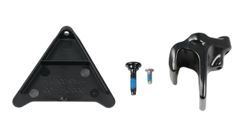 Specialized ELE BATTERY, VADO/COMO (GEN.2), UPPER BATTERY MOUNT W/ HARDWARE, V2 Black One Size - Produktbild - 2