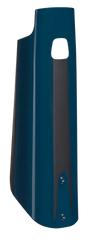 Specialized ELE COVER, VADO/COMO (GEN.1), BATTERY COVER - CAST BLUE / BLACK / LIQUID SILVER Gloss Cast Blue/Black/Liquid Silver One Size - Produktbild - 1