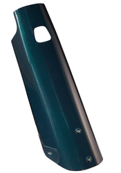 Specialized ELE COVER, VADO/COMO (GEN.1), BATTERY COVER - FOREST GREEN / BLACK / LIQUID SILVER One Size - Produktbild - 1