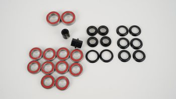 Specialized BRG KIT, MY22 SJ EVO, ALLOY FRAME, SUSPENSION BEARING KIT (W/ PIVOT SPACERS) One Color One Size - Produktbild - 1