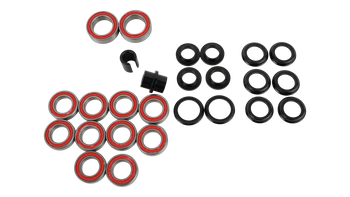 Specialized BRG KIT, MY22 SJ EVO, ALLOY FRAME, SUSPENSION BEARING KIT (W/ PIVOT SPACERS) One Color One Size - Produktbild - 2