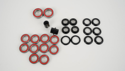 S210600004---0-21416849.png Specialized BRG KIT, MY22 SJ EVO, ALLOY FRAME, SUSPENSION BEARING KIT (W/ PIVOT SPACERS) One Color One Size - Produktbild - 1