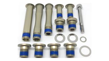 Specialized BLT KIT, MY13-16 ENDURO FSR (26 / 27.5 / 29), SUSPENSION PIVOT BOLT KIT One Color One Size - Produktbild - 1